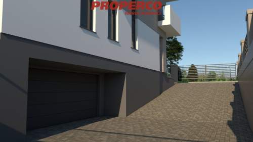 Dom 4 pok., 268,40 m2, Baranówek