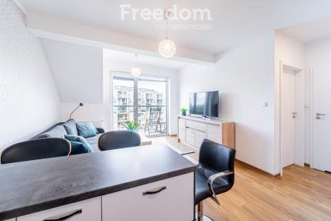 Piękny apartament z widokiem na morze w Podczelu