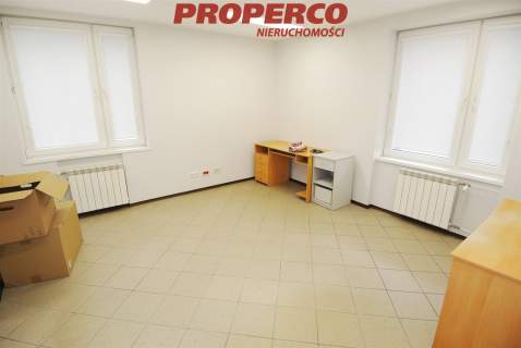 Piętro biurowca 162 m2, Kielce, Niewachlów