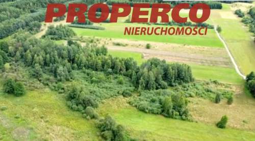 Działka 11 100 m2, Snochowice, gm. Łopuszno