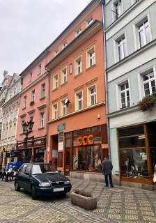 Kamienica w rynku na sprzedaż -usługowo/mieszkalna