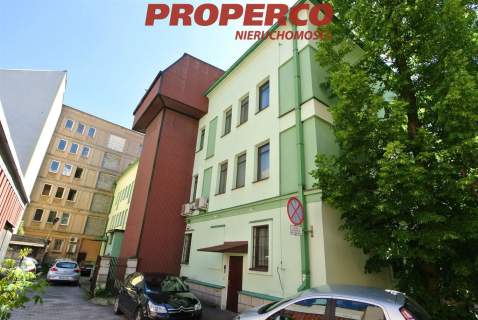 Budynek 1541,37m2, Kielce, ul. Wspólna