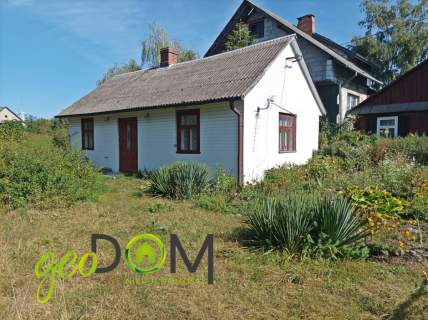Dom z działką łąka 1,90ha, Horodyszcze.