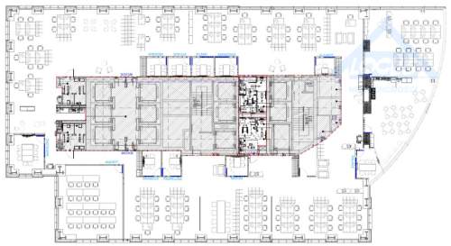 Biuro do wynajęcia Wola 1129 m2