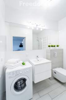 Piękny apartament z widokiem na morze w Podczelu