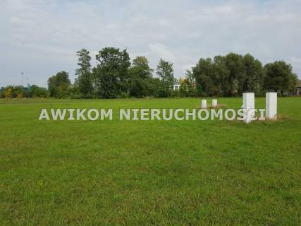Działka budowlana na sprzedaż, 3001 m2, Baranów