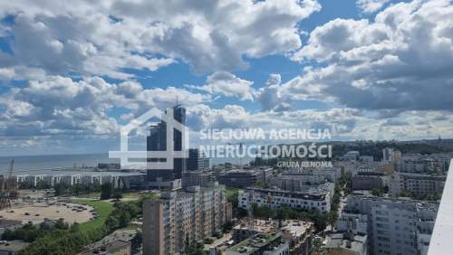 Lokale na 16-piętrze w nowej inwestycji Św.Piotra