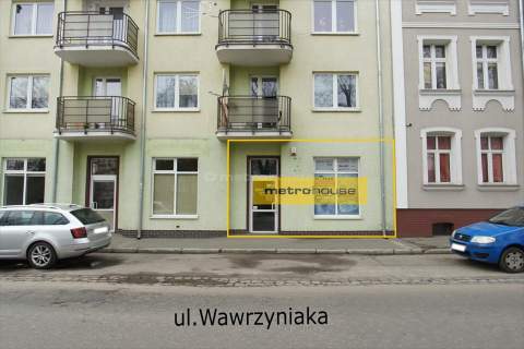 Nieruchomość komercyjna do wynajęcia, 62,2 m2, Gorzów Wielkopolski