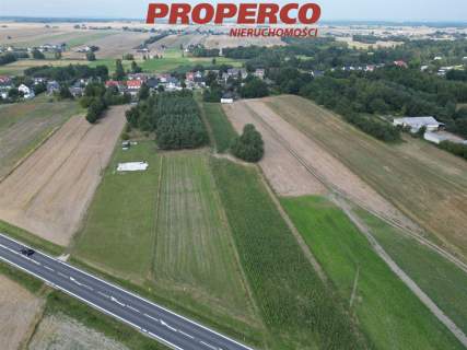 Działka 3000m2, Wolica, gm. Jędrzejów