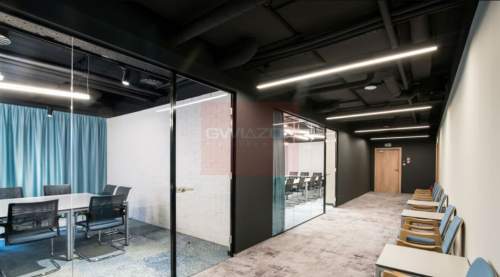 Nieruchomość komercyjna do wynajęcia, 380 m2, Warszawa