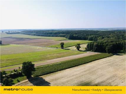 Działka rolna na sprzedaż, 3000 m2, Iława