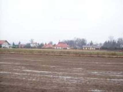 Działka rolno budowlana Ostrów