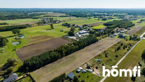 Działka budowlana w Garnie, 10 000 m2