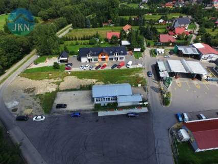 Lokalizacja idealna pod działalność