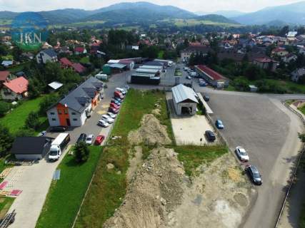 Lokalizacja idealna pod działalność