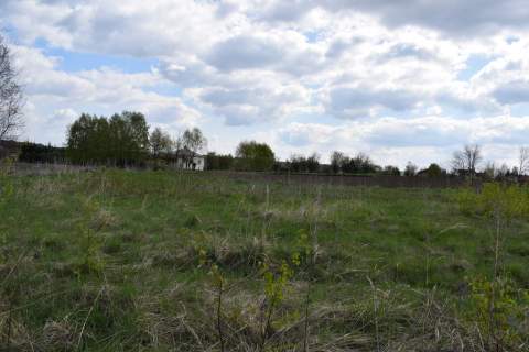 Działka rolno-budowlana 28a, Chmielnik