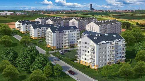  Mieszkanie na Krzykach 4 pokoje Kredyt 2% 