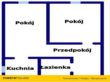 Mieszkanie na sprzedaż, 46,79 m2, Szczecinek