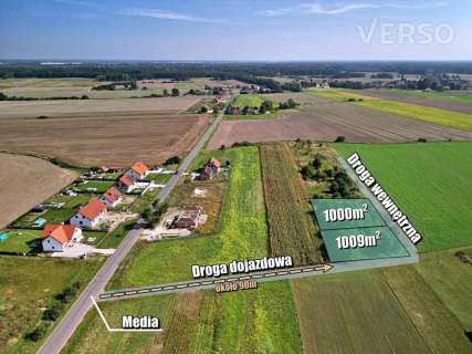 Wyjątkowa działka