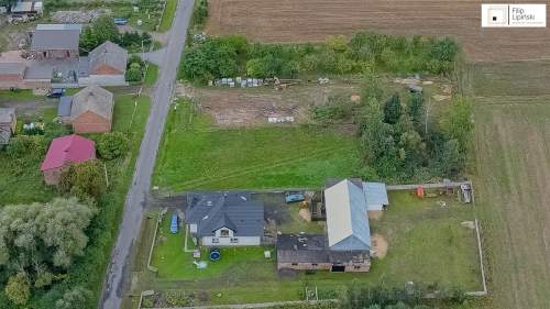 DZIAŁKA POD ZABUDOWĘ W POBLIŻU KRZEPIC