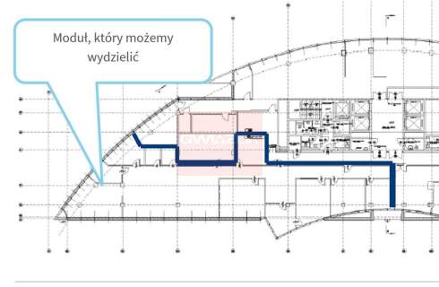 Biuro do wynajęcia, 1293 m2, Warszawa