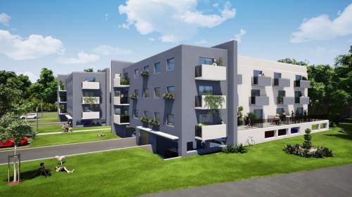Nowe mieszkania w Goleniowie 0% Prowizji 
