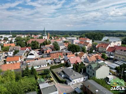 Kamienica w centrum starego fordonu na sprzedaż 