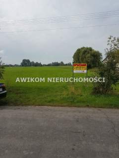 Działka budowlana na sprzedaż, 3001 m2, Baranów