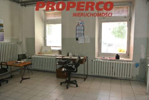 Kielce Lokal Centrum 40 m2