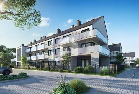  Apartament 66 m2 Balkon Kredyt 2 % Bez PCC 