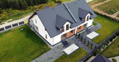 Piękny dom w doskonałej lokalizacji pod Lublinem