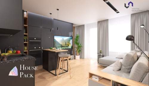 Mieszkanie na sprzedaż, 56,33 m2, Tychy