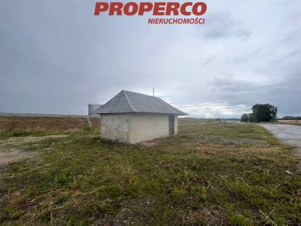 Działka 1800 m2, Samostrzałów gm. Kije