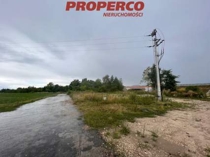 Działka 1800 m2, Samostrzałów gm. Kije