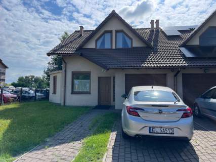 Dom w Mysłowicach przy ul. Kormoranów