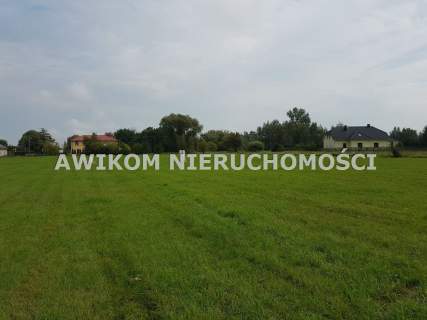 Działka budowlana na sprzedaż, 3001 m2, Baranów