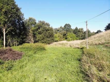 Działki budowlane Tłumaczów