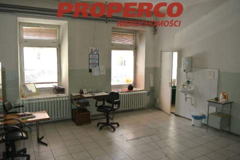 Kielce Lokal Centrum 40 m2