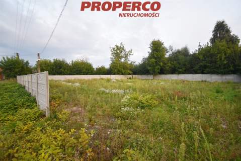 Działka 1000 m2, Maleszowa, gm. Pierzchnica