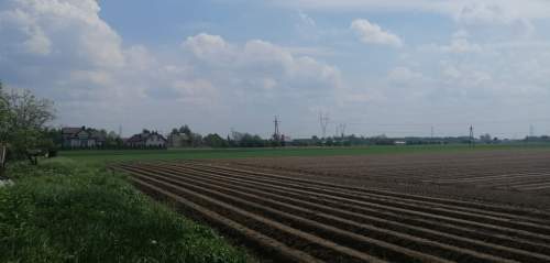 Działka budowlana na sprzedaż, 13800 m2, Topolin