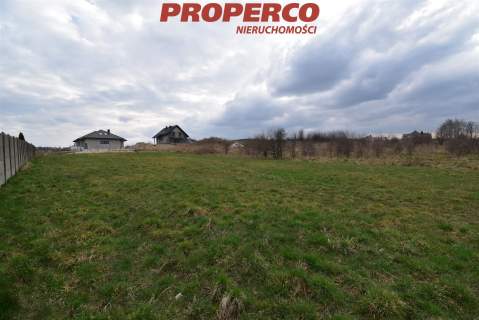 Działka 3000 m2, Ostra Górka, ul. Domki