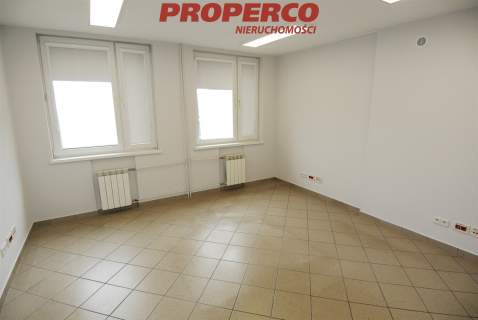 Piętro biurowca 162 m2, Kielce, Niewachlów