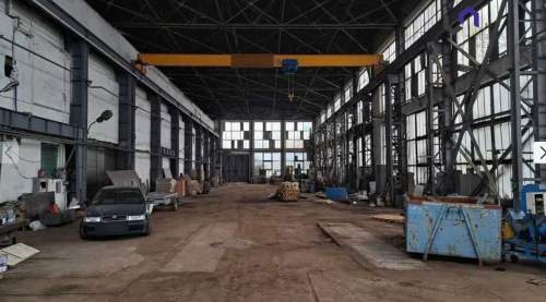 Magazyn do wynajęcia, 1200 m2, Knurów