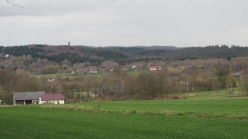 Działka rolna gmina Dubieecko