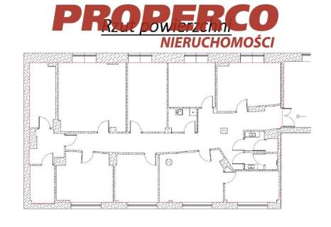 Lokal biurowy 27 m2, 5p/7, ul. Żurawia