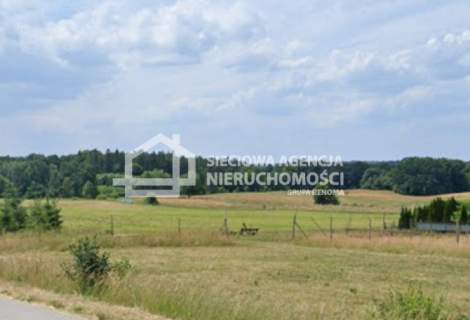 Atrakcyjna działka budowlana 1264 m2, Jodłowno