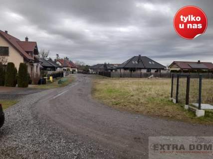 Działka na Bema