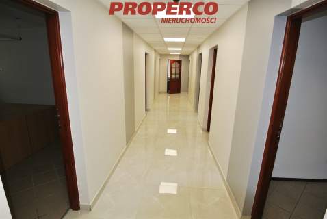 Piętro biurowca 162 m2, Kielce, Niewachlów
