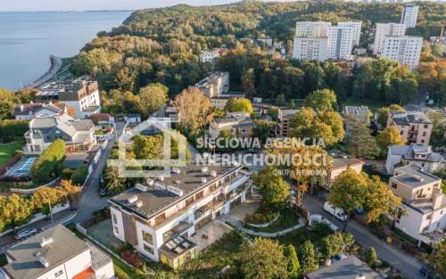 Działka na Kamiennej Górze z widokiem na morze