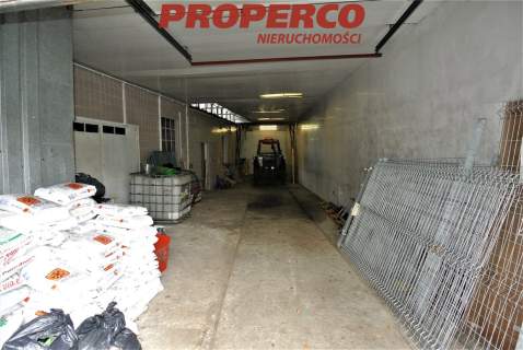 Dom garaż produkcyjno-magazynowy, 425m2, Pruszków